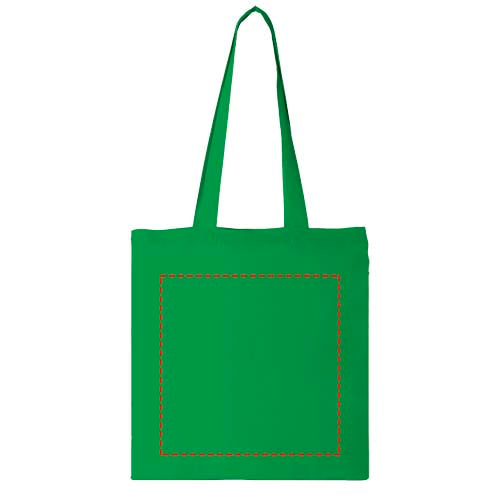 Carolina 100 g/m² bomullskasse 7L