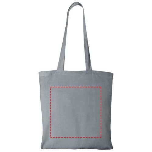 Carolina 100 g/m² bomullskasse 7L