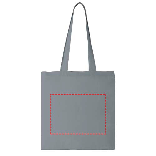 Carolina 100 g/m² bomullskasse 7L