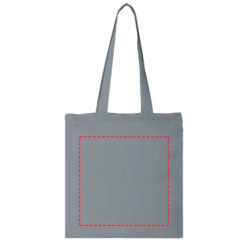 Carolina 100 g/m² bomullskasse 7L