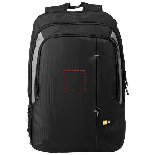 Case Logic Reso 17" datorryggsäck 25L