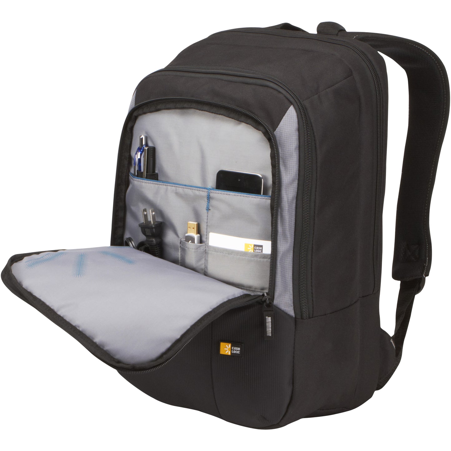 Case Logic Reso 17" datorryggsäck 25L