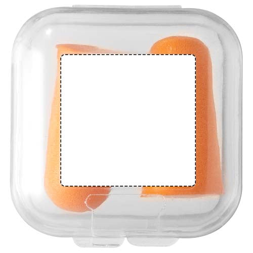 Traveler öronproppar i etui