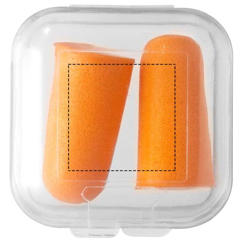 Traveler öronproppar i etui