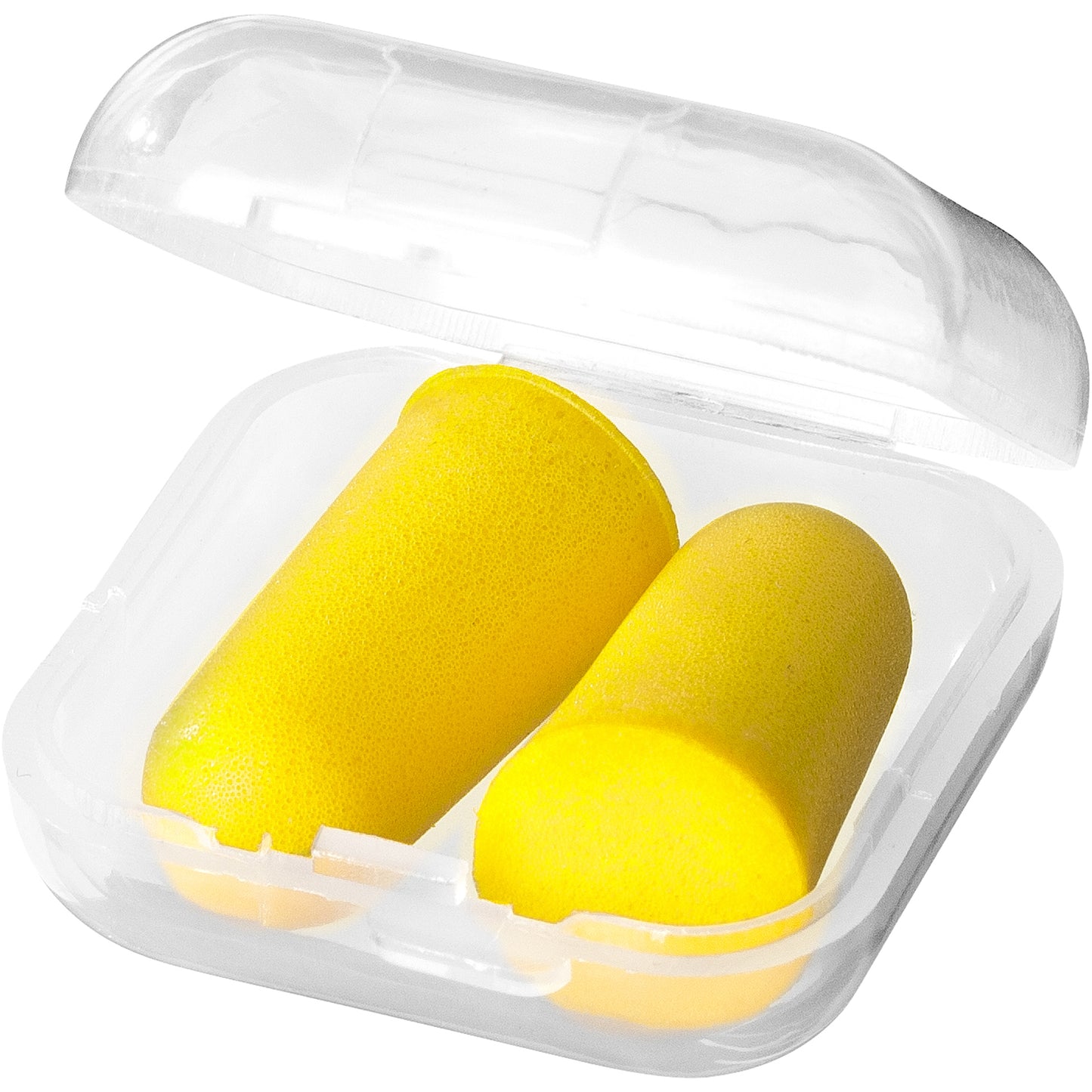 Traveler öronproppar i etui