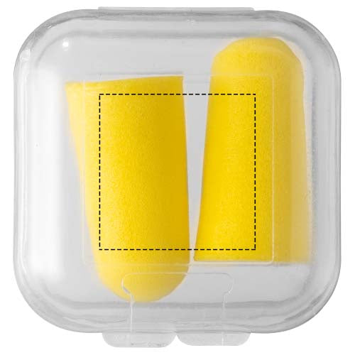 Traveler öronproppar i etui
