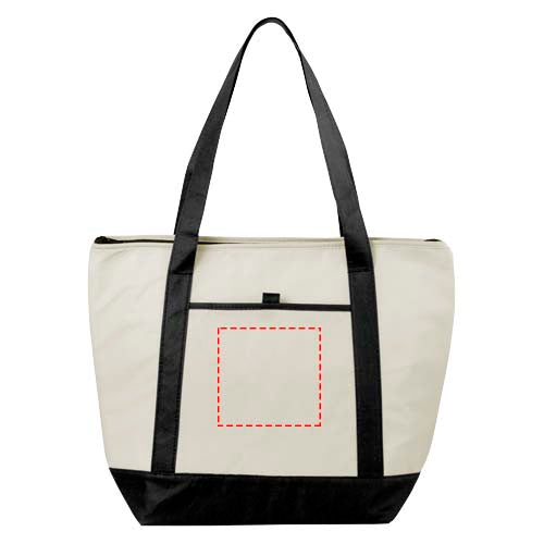 Lighthouse nonwoven kylväska med axelrem 21L