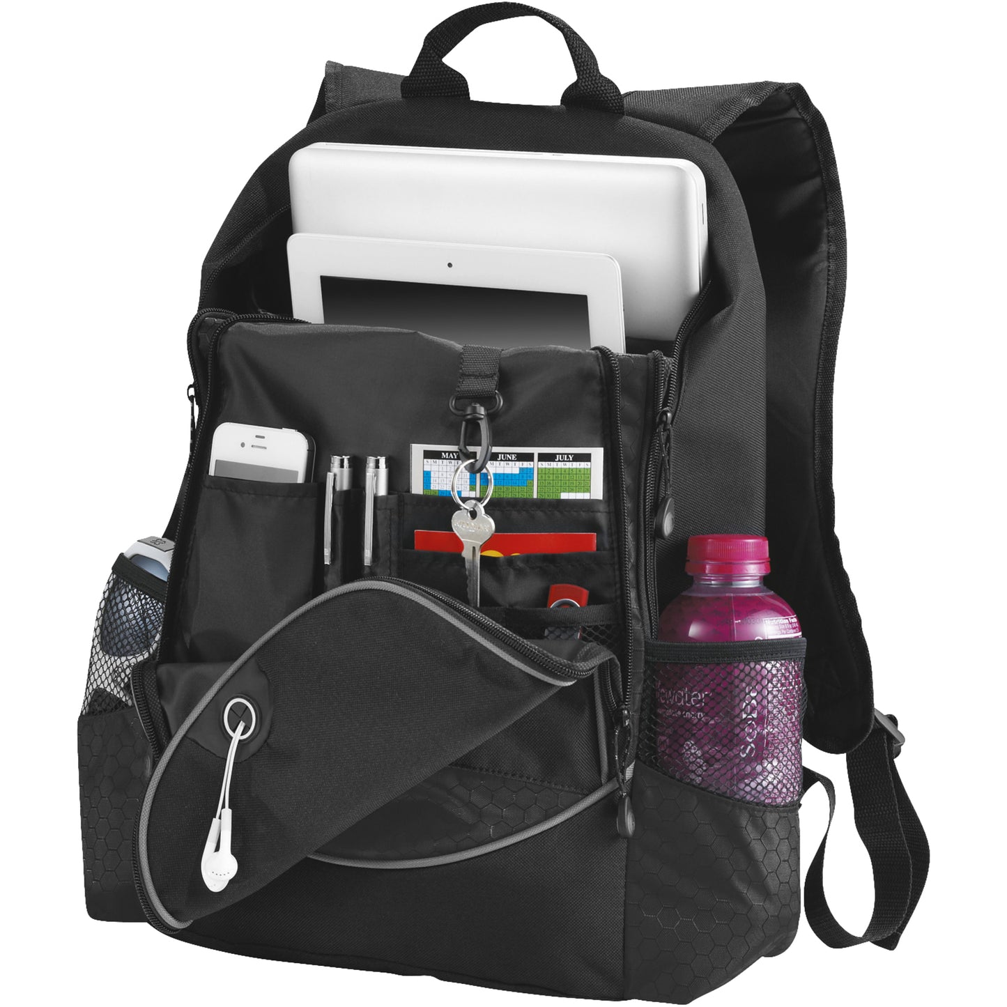 Benton datorryggsäck 15" 15L