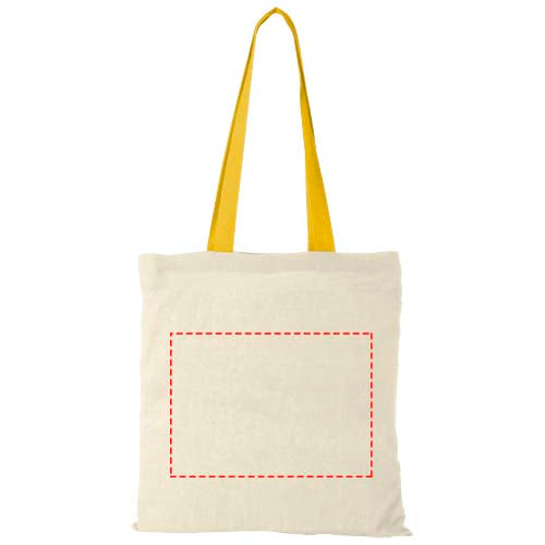 Nevada 100 g/m² bomullskasse 7L