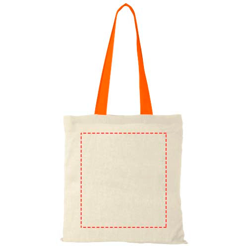 Nevada 100 g/m² bomullskasse 7L