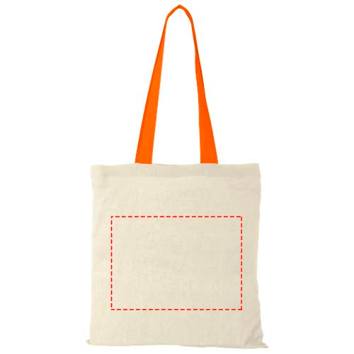 Nevada 100 g/m² bomullskasse 7L