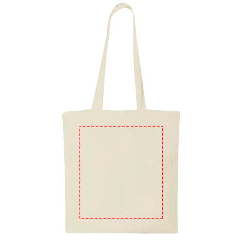 Madras 140 g/m² bomullskasse 7L