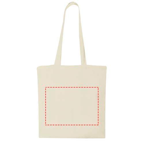 Madras 140 g/m² bomullskasse 7L