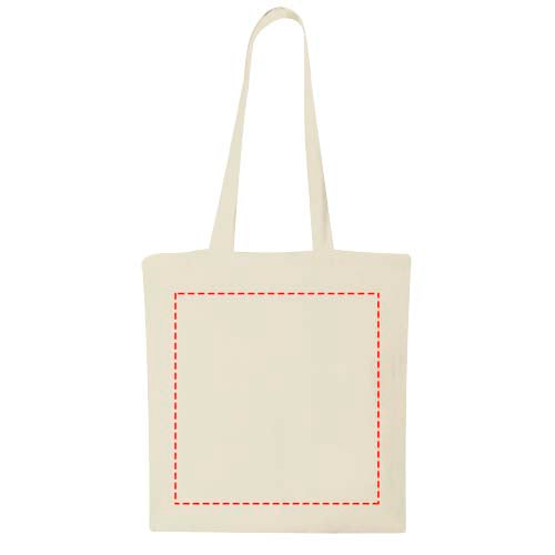 Madras 140 g/m² bomullskasse 7L