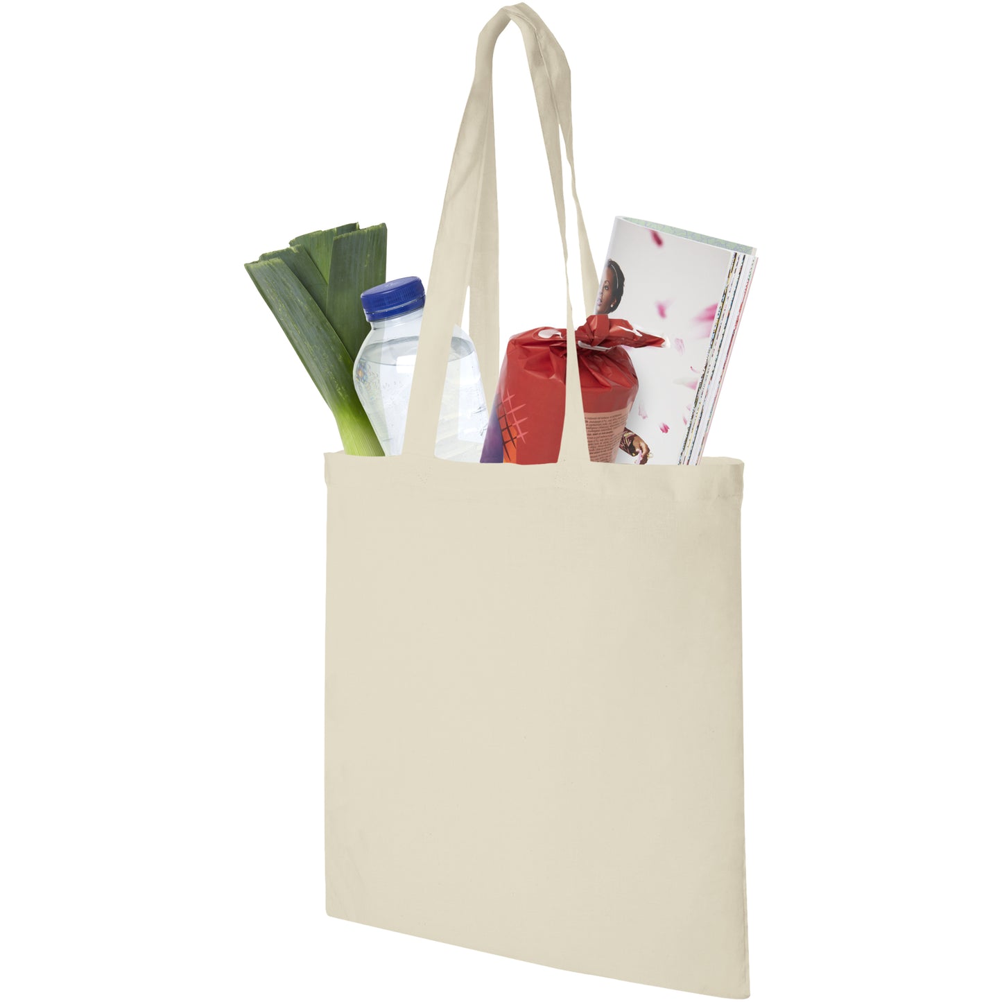 Madras 140 g/m² bomullskasse 7L