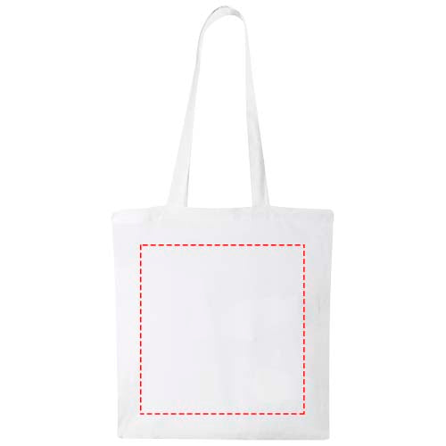Madras 140 g/m² bomullskasse 7L