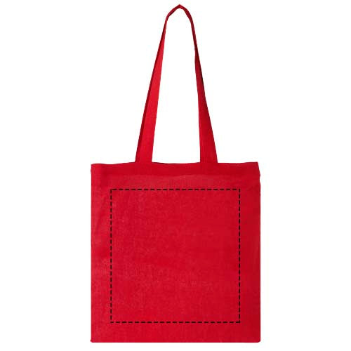 Madras 140 g/m² bomullskasse 7L