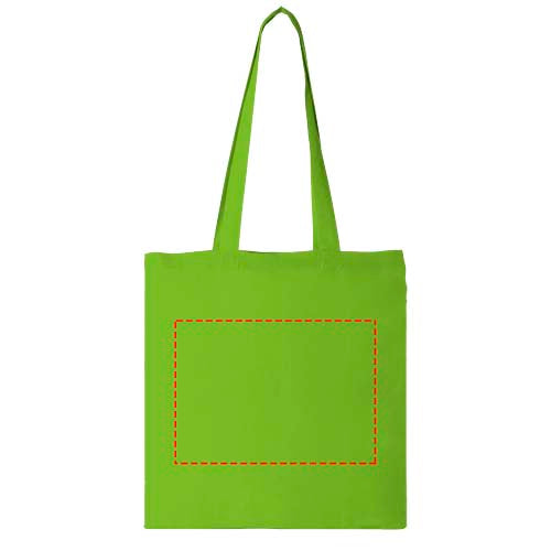 Madras 140 g/m² bomullskasse 7L