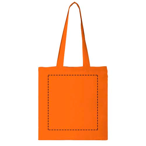 Madras 140 g/m² bomullskasse 7L
