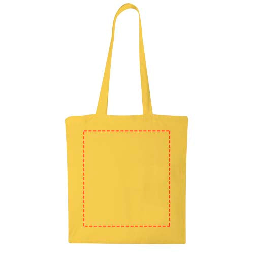 Madras 140 g/m² bomullskasse 7L