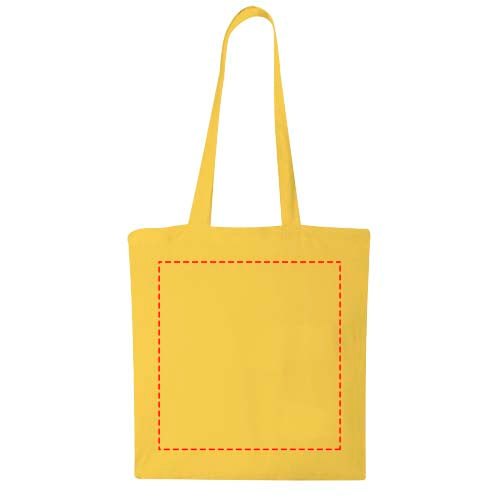 Madras 140 g/m² bomullskasse 7L