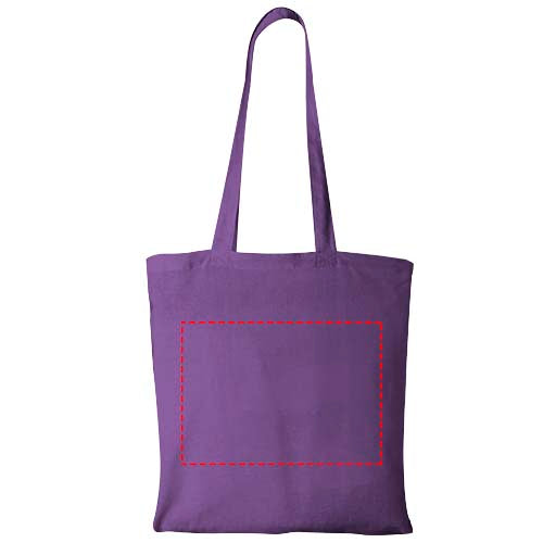 Madras 140 g/m² bomullskasse 7L