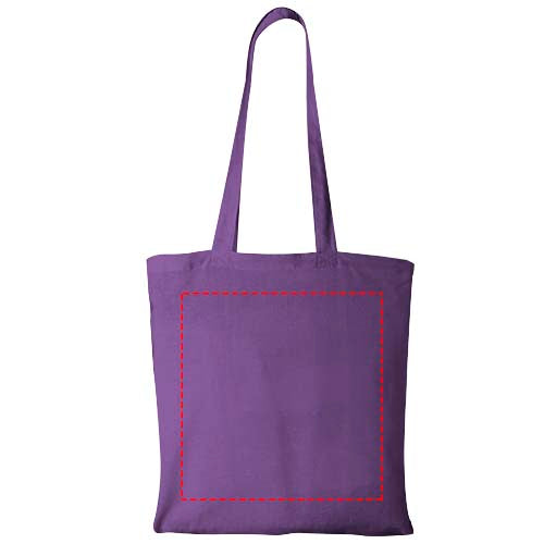 Madras 140 g/m² bomullskasse 7L