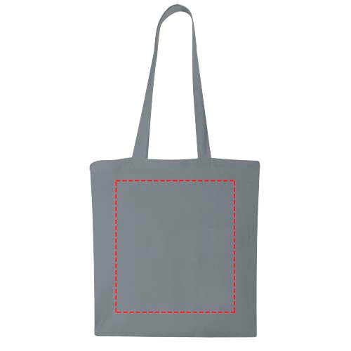 Madras 140 g/m² bomullskasse 7L