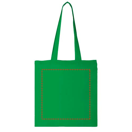 Madras 140 g/m² bomullskasse 7L