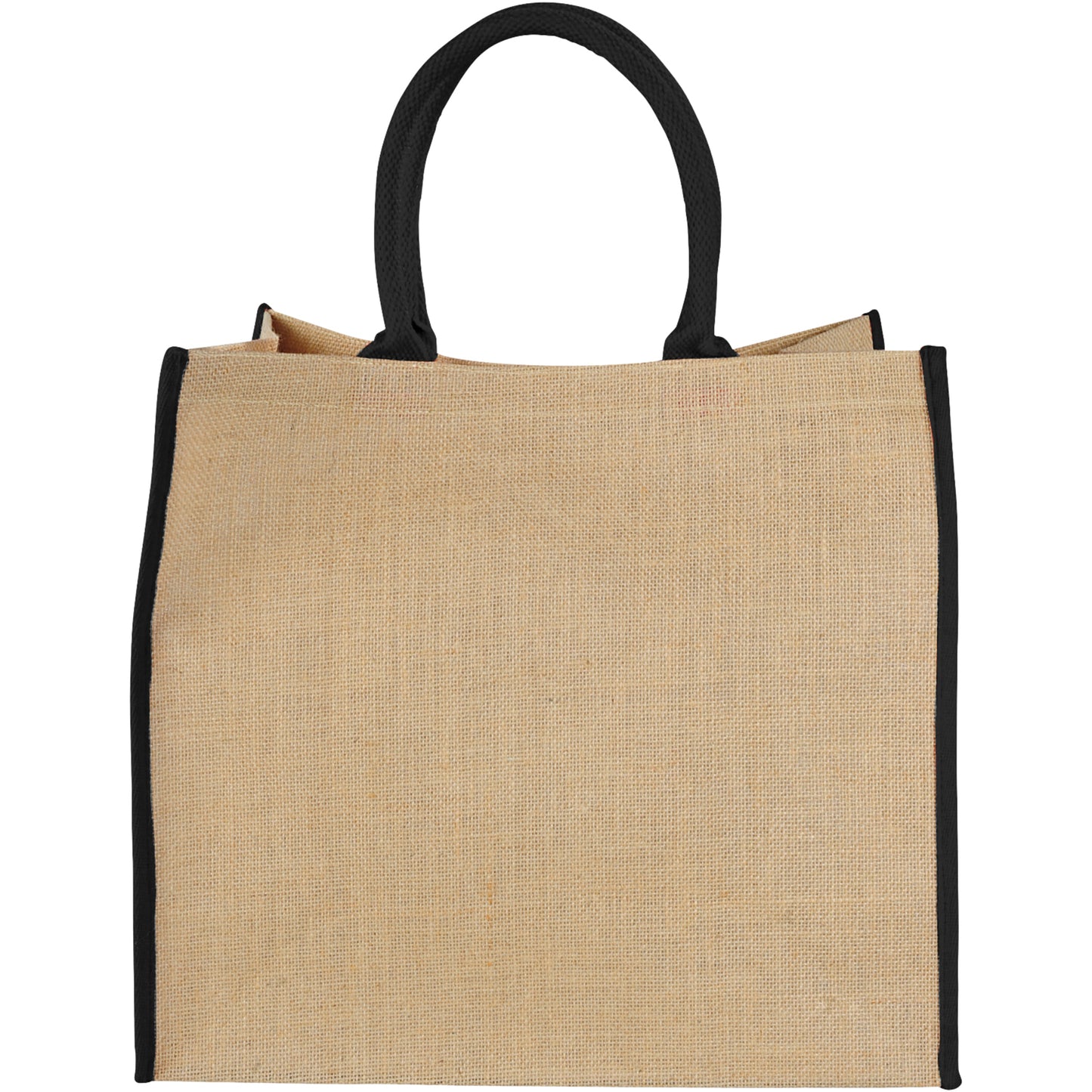 Stor jutekasse 25L