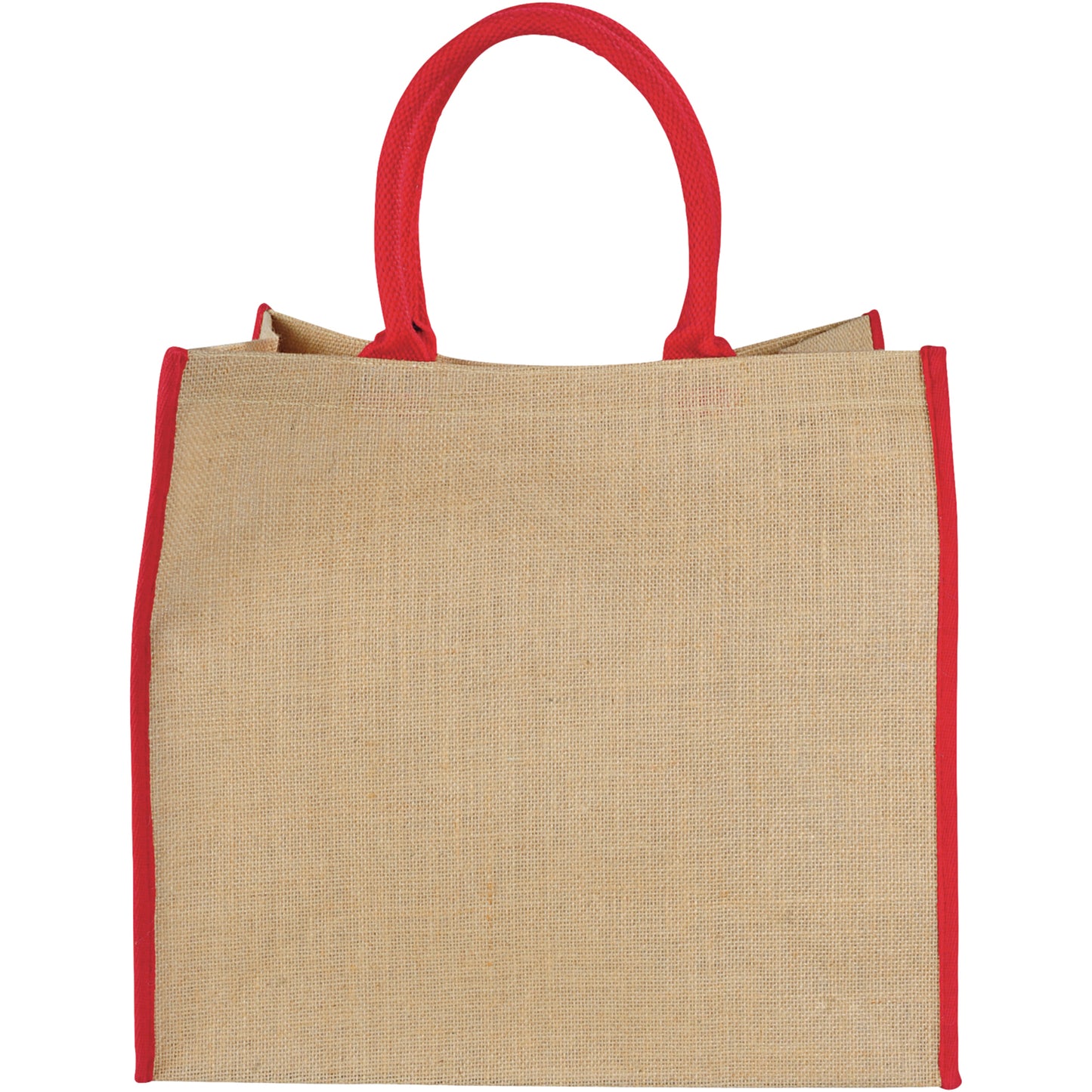 Stor jutekasse 25L
