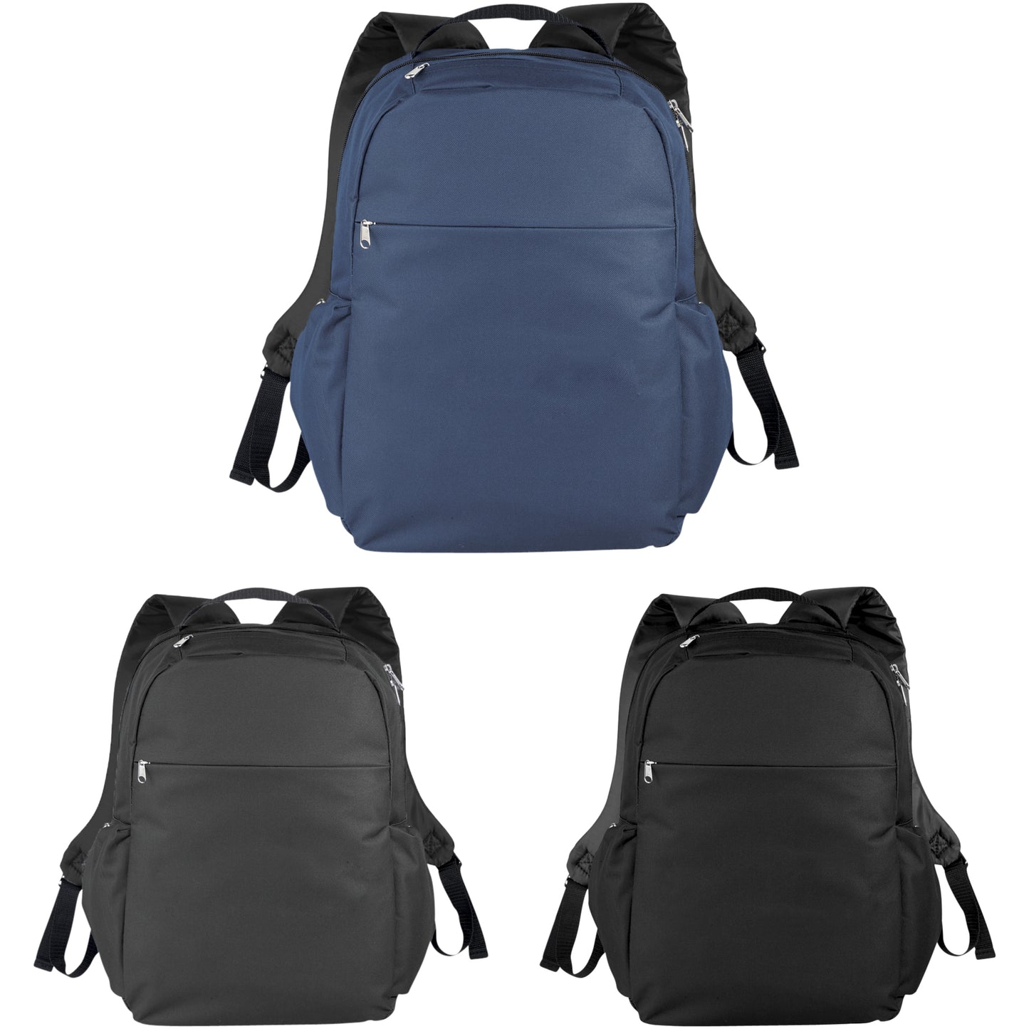Slimmad 15" datorryggsäck 15L