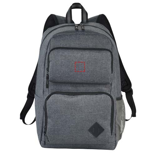 Graphite deluxe 15" datorryggsäck 20L
