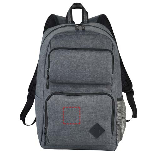 Graphite deluxe 15" datorryggsäck 20L