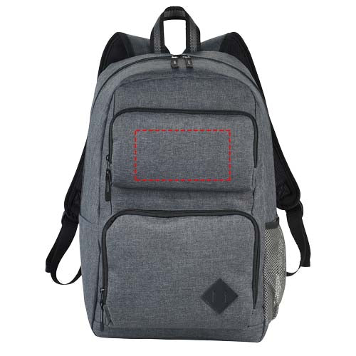 Graphite deluxe 15" datorryggsäck 20L