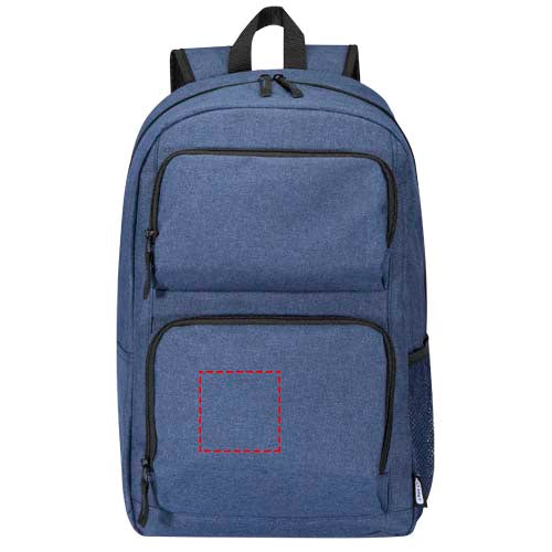 Graphite deluxe 15" datorryggsäck 20L