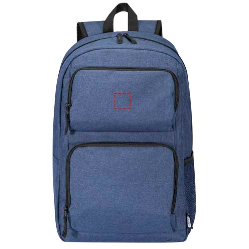 Graphite deluxe 15" datorryggsäck 20L