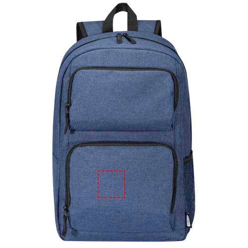 Graphite deluxe 15" datorryggsäck 20L