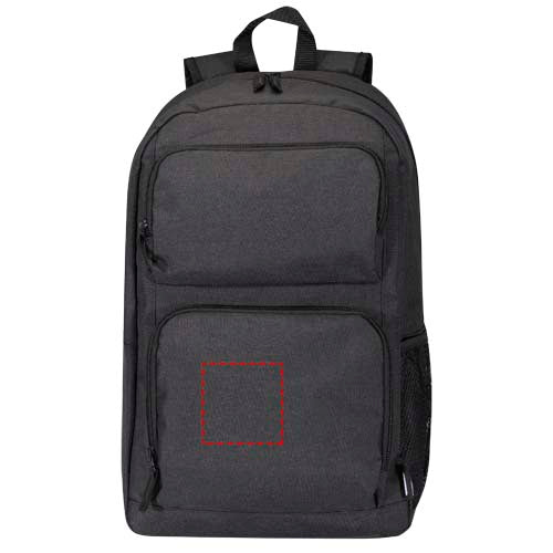 Graphite deluxe 15" datorryggsäck 20L