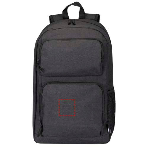 Graphite deluxe 15" datorryggsäck 20L