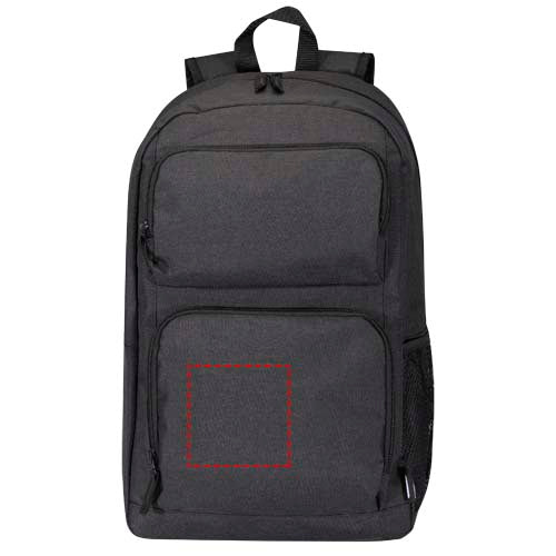 Graphite deluxe 15" datorryggsäck 20L