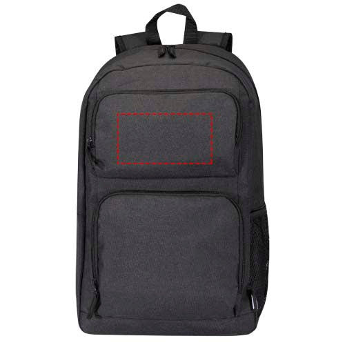 Graphite deluxe 15" datorryggsäck 20L