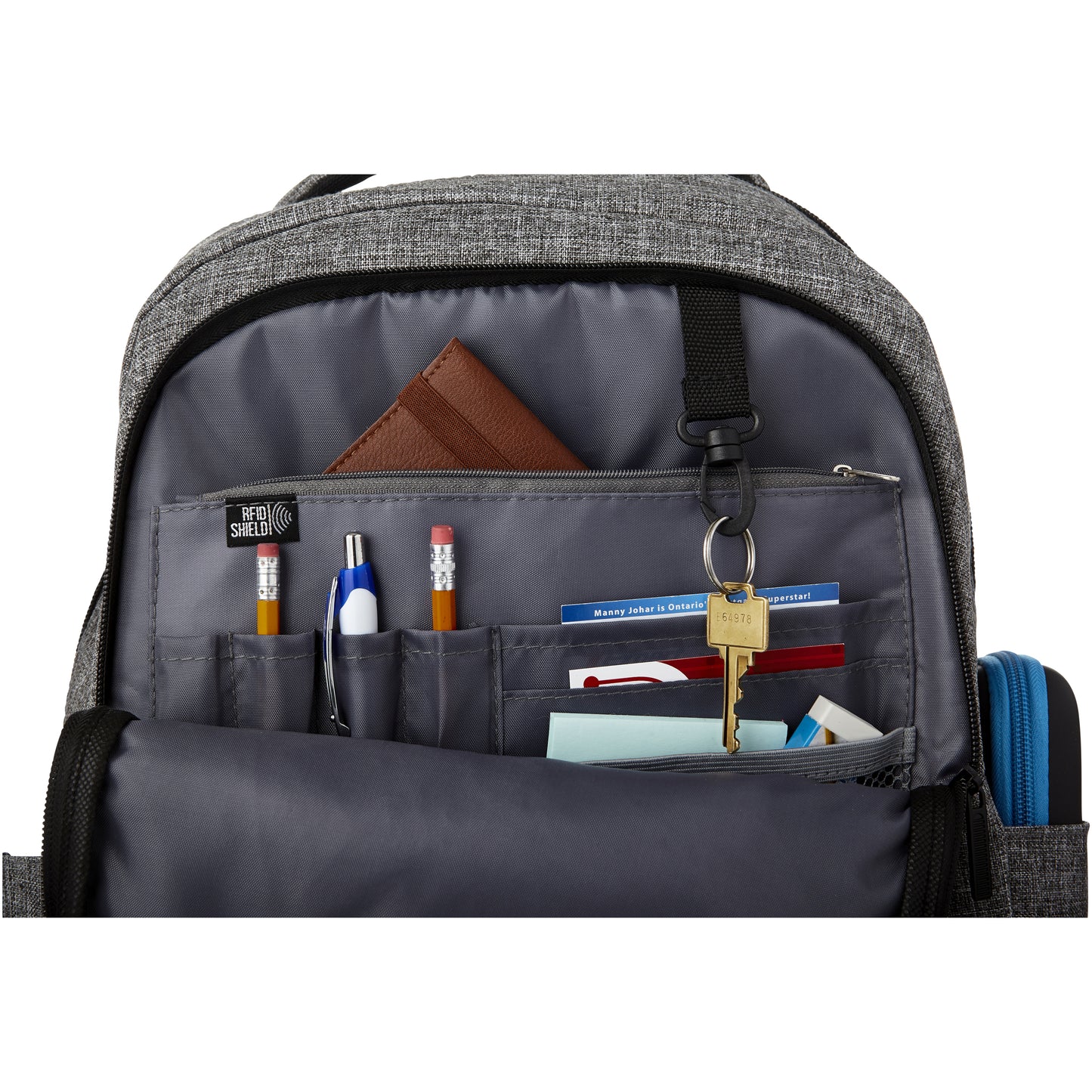 Vault RFID 15" datorryggsäck 16L