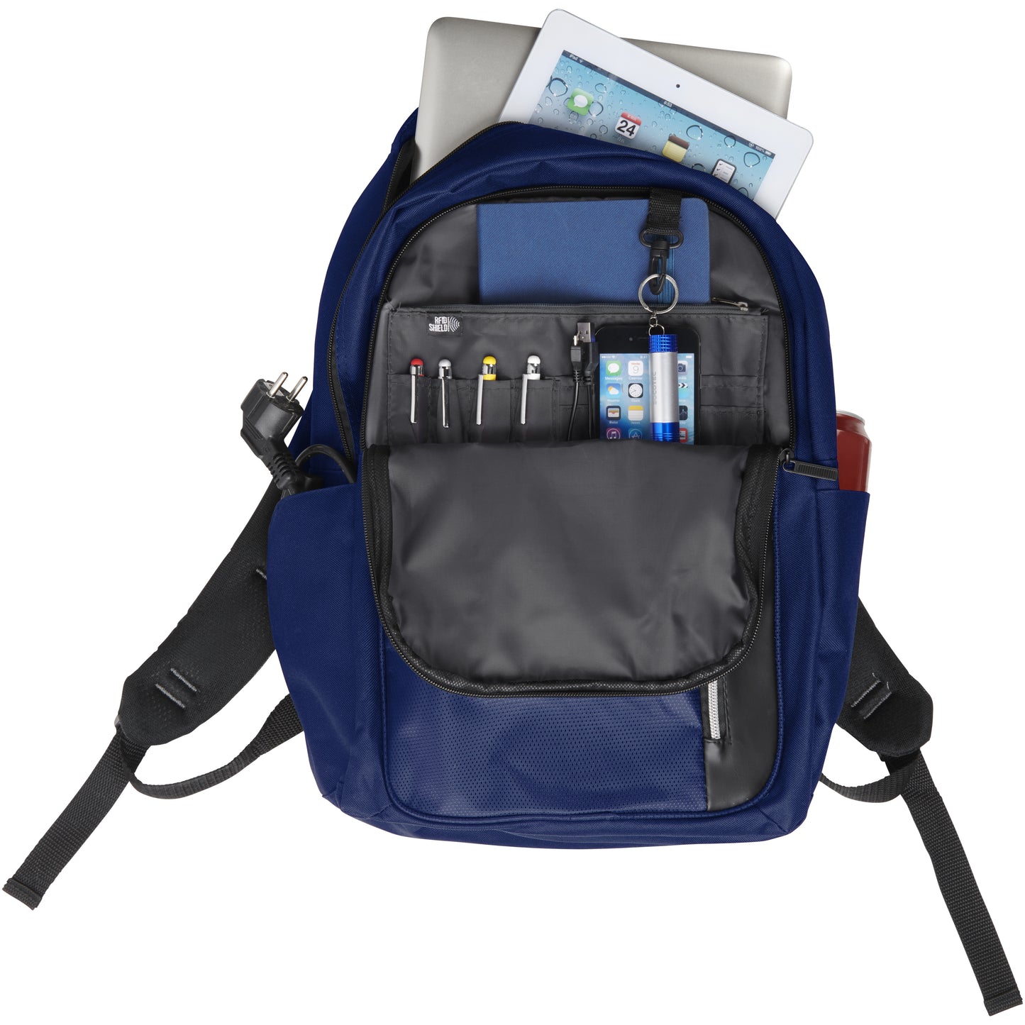 Vault RFID 15" datorryggsäck 16L