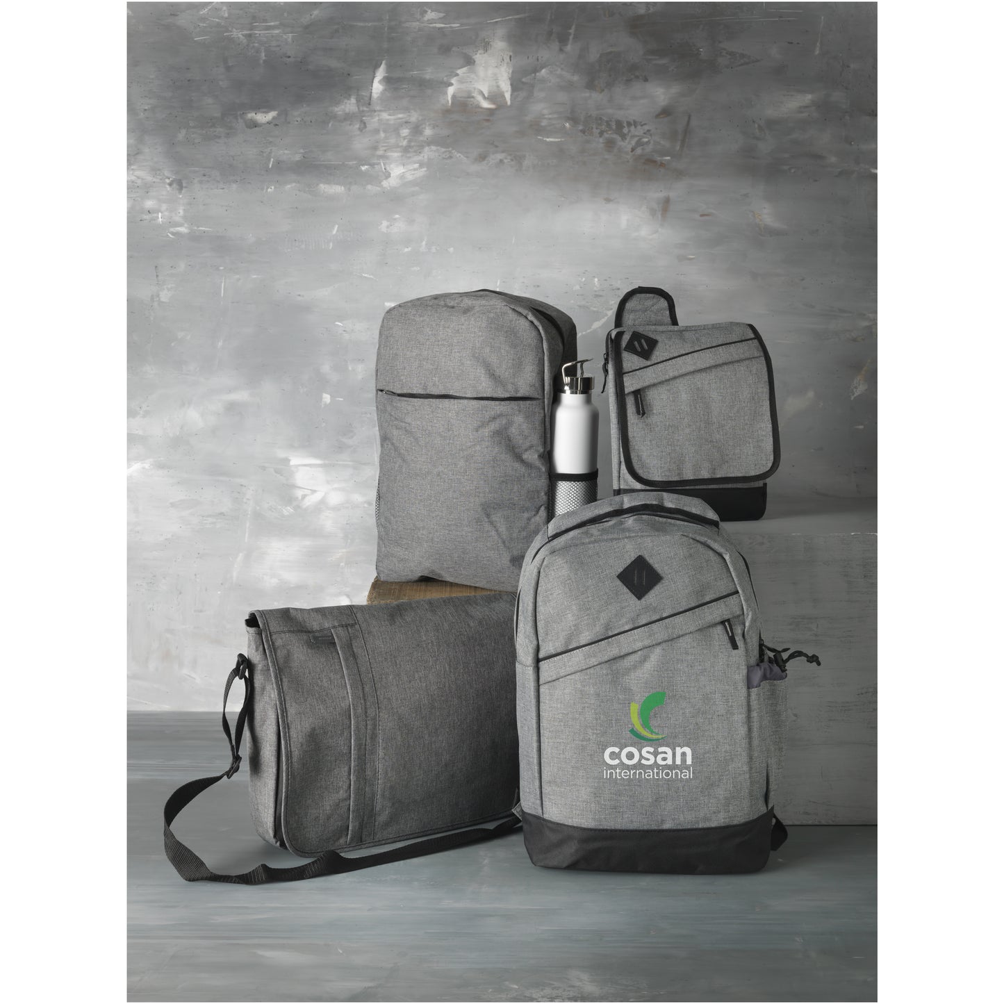 Hoss 15" laptopväska 18L