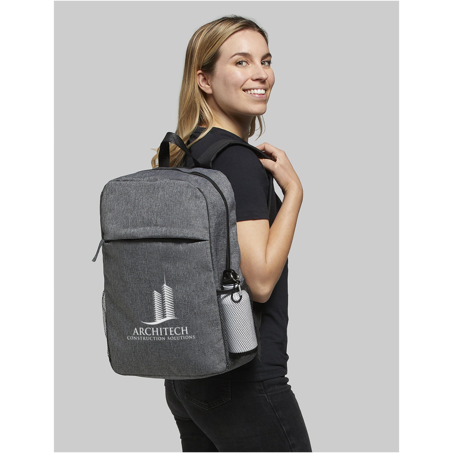 Hoss 15" laptopväska 18L