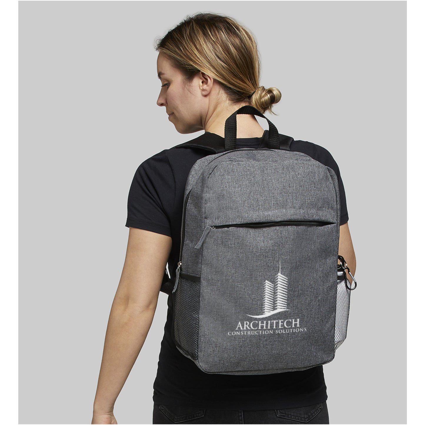 Hoss 15" laptopväska 18L