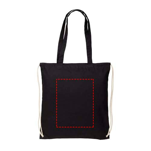 Eliza gympapåse i bomull, 240 g/m² 6L