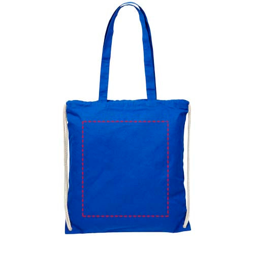 Eliza gympapåse i bomull, 240 g/m² 6L