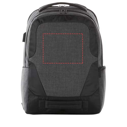 Overland 17 ” TSA datorryggsäck 18L